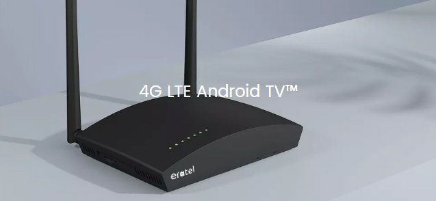 Eratel 4G LTE ATV
