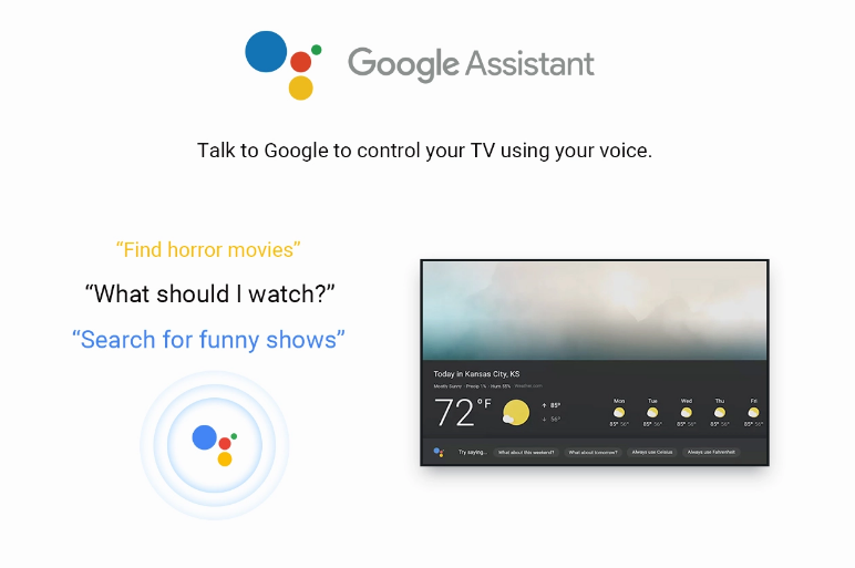 Google Assistance image
